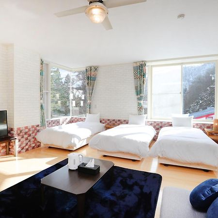 Lift Inn Hakuba Goryu Εξωτερικό φωτογραφία
