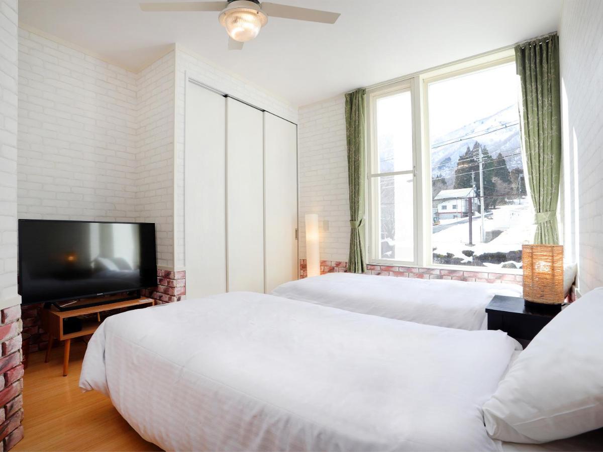 Lift Inn Hakuba Goryu Εξωτερικό φωτογραφία