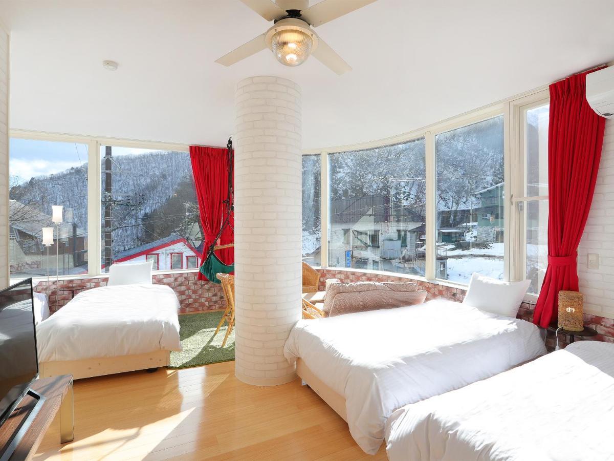 Lift Inn Hakuba Goryu Εξωτερικό φωτογραφία