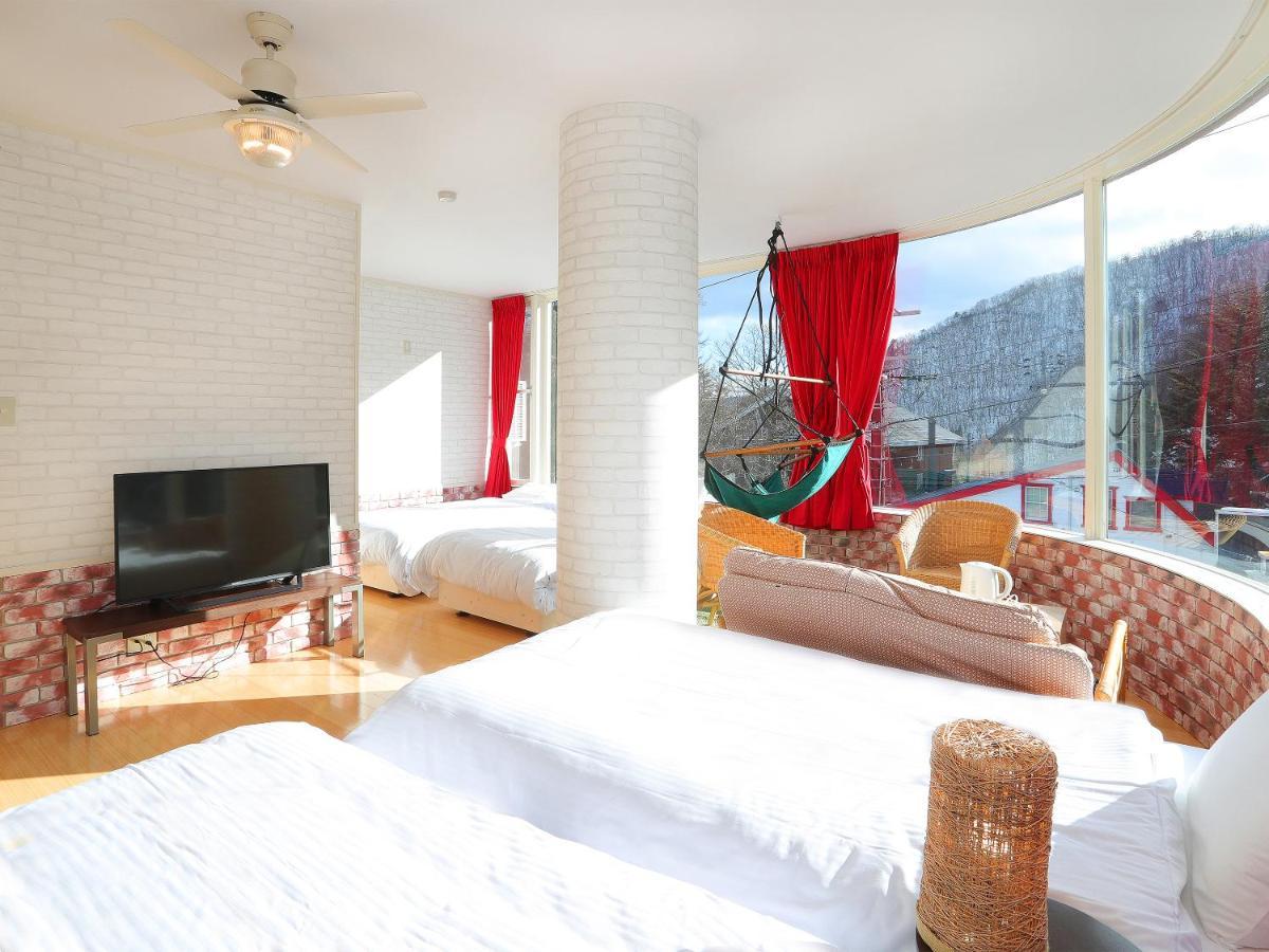 Lift Inn Hakuba Goryu Εξωτερικό φωτογραφία